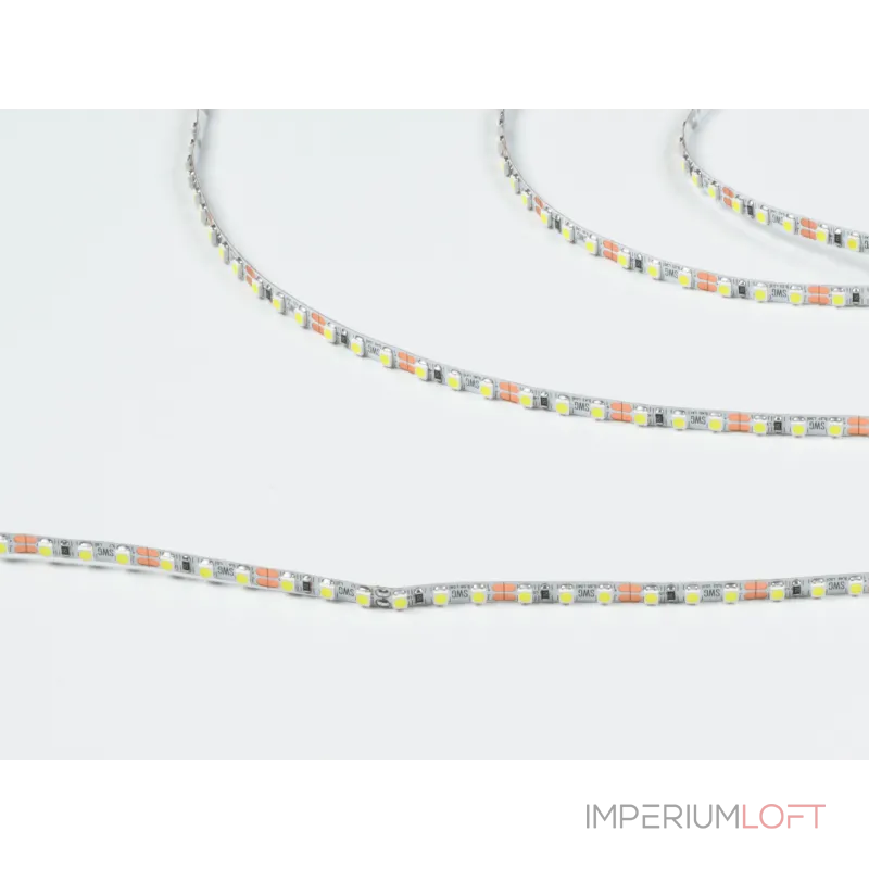 Светодиодная лента 3528, 120 LED/м, 9,6 Вт/м, 12В , IP20, Цвет: Холодный белый, SWG3T120-12-9.6-CW-M Светодиодная лента 3528, 120 LED/м, 9,6 Вт/м, 12В , IP20, Цвет: Холодный белый, SWG3T120-12-9.6-CW-M