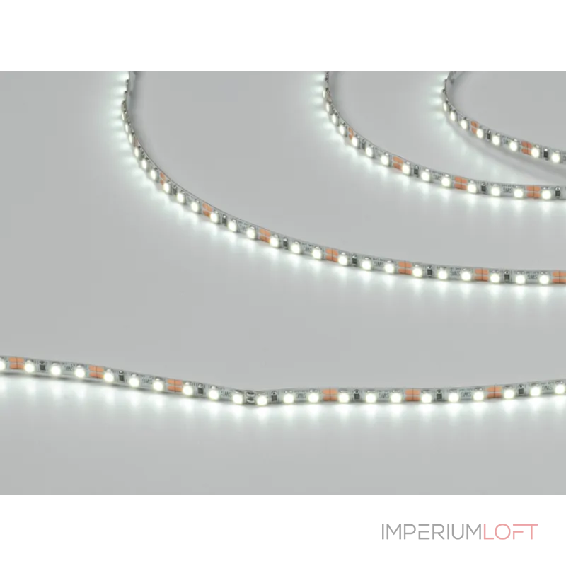 Светодиодная лента 3528, 120 LED/м, 9,6 Вт/м, 12В , IP20, Цвет: Холодный белый, SWG3T120-12-9.6-CW-M Светодиодная лента 3528, 120 LED/м, 9,6 Вт/м, 12В , IP20, Цвет: Холодный белый, SWG3T120-12-9.6-CW-M