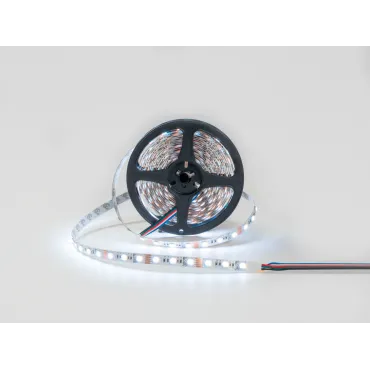 Светодиодная лента SWG 5050-60 19.2Вт 12В IP20 RGB 3000K SWG560-12-19.2-RGBWW-M Светодиодная лента SWG 5050-60 19.2Вт 12В IP20 RGB 3000K SWG560-12-19.2-RGBWW-M