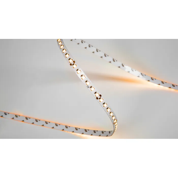 Светодиодная LED лента LUX Тёплый белый IP33 14,4 Вт, DSG-FC2120-24-WW-33 от NovaLamp