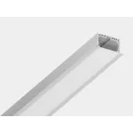 Встраиваемый алюминиевый профиль Design LED LE 6332, 2500 мм, белый, LE.6332-W-R от NovaLamp