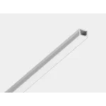 Накладной алюминиевый профиль Design LED LS1613, 2500 мм, анодированный, LS.1613-R от NovaLamp