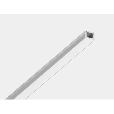 Накладной алюминиевый профиль Design LED LS1613 2500 мм анодированный LS.1613-R Накладной алюминиевый профиль Design LED LS1613 2500 мм анодированный LS.1613-R