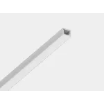 Накладной алюминиевый профиль Design LED LS1613, 2500 мм, белый, LS.1613-W-R от NovaLamp