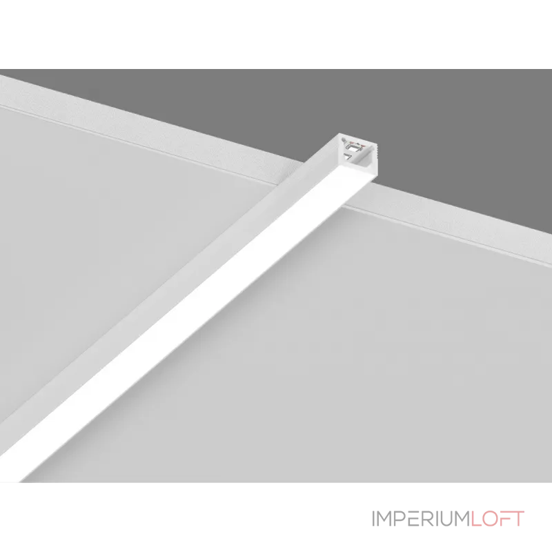 Накладной алюминиевый профиль Design LED LS1613, 2500 мм, белый, LS.1613-W-R от NovaLamp Накладной алюминиевый профиль Design LED LS1613, 2500 мм, белый, LS.1613-W-R от NovaLamp