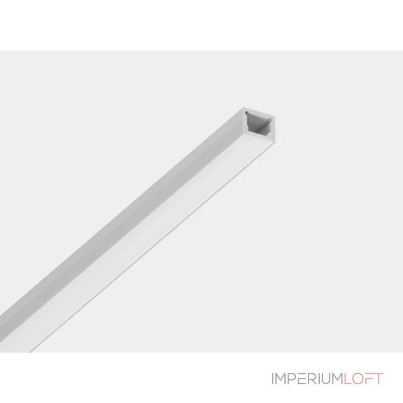 Накладной алюминиевый профиль Design LED LS1613, 2500 мм, белый, LS.1613-W-R от NovaLamp Накладной алюминиевый профиль Design LED LS1613, 2500 мм, белый, LS.1613-W-R от NovaLamp
