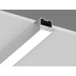 Подвесной/накладной алюминиевый профиль Design LED LS 5050, 2500 мм, анодированный, LS.5050-R от NovaLamp Подвесной/накладной алюминиевый профиль Design LED LS 5050, 2500 мм, анодированный, LS.5050-R от NovaLamp