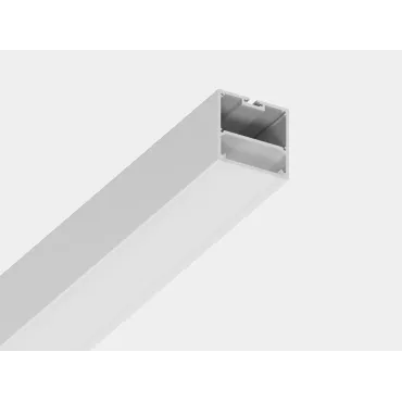 Накладной алюминиевый профиль Design LED LS 5050 2500 мм белый LS.5050-W-R Накладной алюминиевый профиль Design LED LS 5050 2500 мм белый LS.5050-W-R