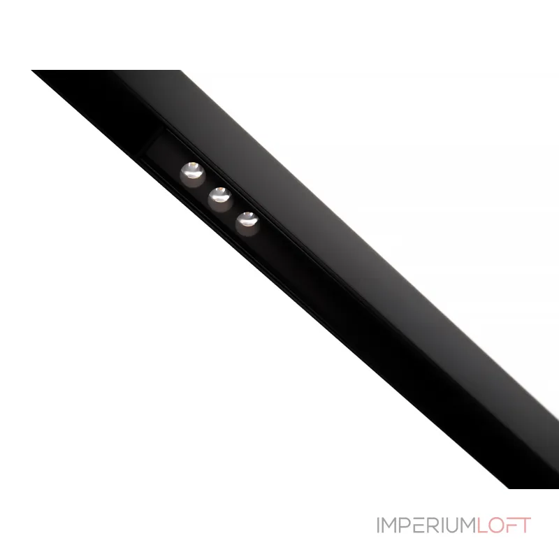 Светильник для низковольтного трека SY mini 48В SY-mini-522217-3.7-48-BL-NW