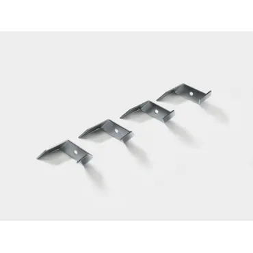 Комплект креплений для профиля DesignLed LE6332-FIX Комплект креплений для профиля DesignLed LE6332-FIX