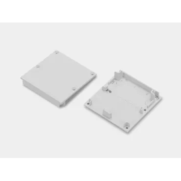 Заглушки LS5050-W-ECS для профиляDesignLed LS.5050-W (комплект 2 шт) LS5050-W-ECS Заглушки LS5050-W-ECS для профиляDesignLed LS.5050-W (комплект 2 шт) LS5050-W-ECS