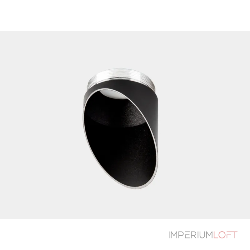 Дефлектор скошенный сменный для светильников VILLY Чёрный VL-DFL-ANG-BL от ImperiumLoft Дефлектор скошенный сменный для светильников VILLY Чёрный VL-DFL-ANG-BL от ImperiumLoft