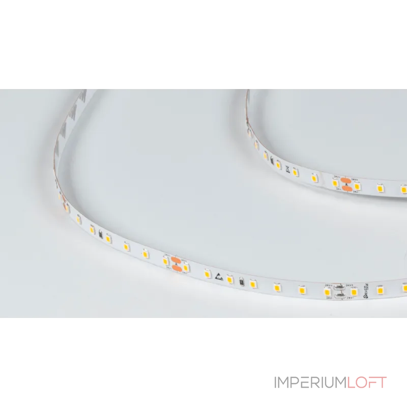 Светодиодная лента LUX, 2835, 98 LED/м, 10 Вт/м, 24В, IP33, Тёплый белый (3000K), DSG298-24-WW3-33 от NovaLamp Светодиодная лента LUX, 2835, 98 LED/м, 10 Вт/м, 24В, IP33, Тёплый белый (3000K), DSG298-24-WW3-33 от NovaLamp