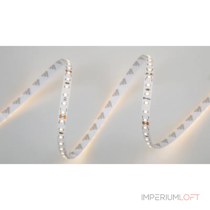 Светодиодная лента LUX, 3528, 120 LED/м, 9,6 Вт/м, 24В, IP33, Тёплый белый (3000K), DSG3120-24-WW3-33 от NovaLamp Светодиодная лента LUX, 3528, 120 LED/м, 9,6 Вт/м, 24В, IP33, Тёплый белый (3000K), DSG3120-24-WW3-33 от NovaLamp