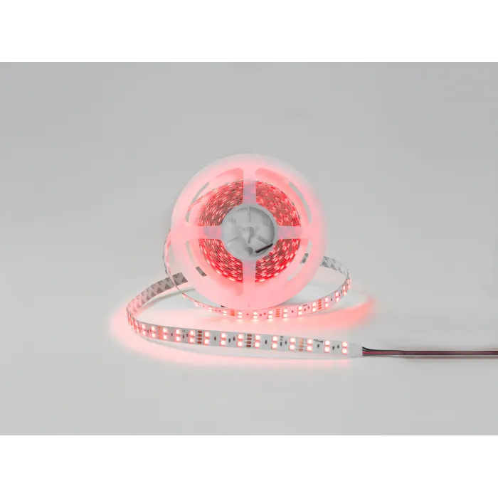 Светодиодная лента IP33 RGB (RGBK) свечение, DSG5120-24-RGB-33 от NovaLamp