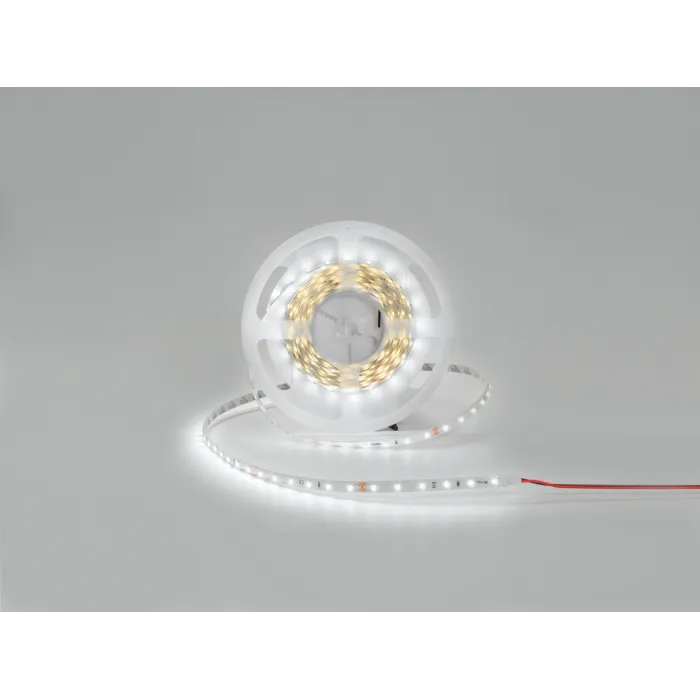 Светодиодная лента IP33 белое холодное свечение, DSG360-24-W-33 от NovaLamp