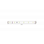 Светодиодная лента LUX, 3528, 60 LED/м, 4,8 Вт/м, 24В, IP33, Тёплый белый (2700K), DSG360-24-WW-33 от NovaLamp