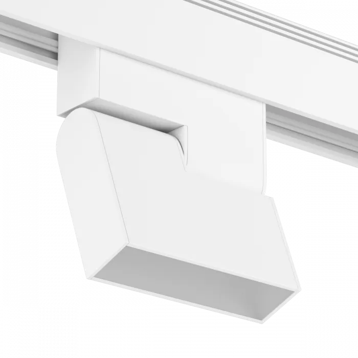 Светильник для трека SY белый, 10 Вт, 3000К, SY-601254F-10-WH-WW от ImperiumLoft