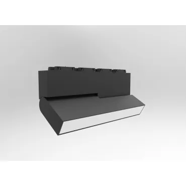 Светильник для трека SY Чёрный 20 Вт SY-601256F-20-BL-NW Светильник для трека SY Чёрный 20 Вт SY-601256F-20-BL-NW