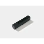 Угловой коннектор на проводе электрический гибкий Черный SY-CN-FLEX2-BL, SY-CN-FLEX2-BL