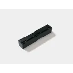 Угловой коннектор на проводе электрический гибкий Черный SY-CN-FLEX2-BL, SY-CN-FLEX2-BL