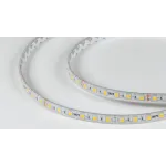 Светодиодная лента 5050, 60 LED/м, 14,4 Вт/м, 24В , IP68, Цвет: Тёплый белый, SWG560-24-14.4-WW-68-M