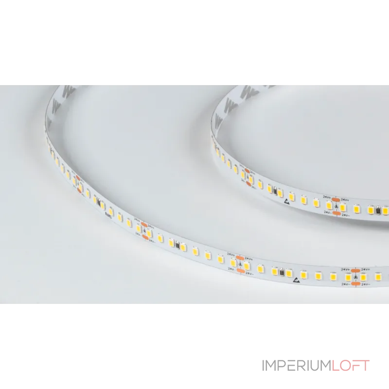 Светодиодная лента SMD-2835 Нейтральный белый тип свечения, DSG2160-24-NW-33 от NovaLamp