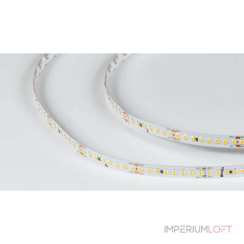 Светодиодная лента SMD-2835 Тёплый белый тип свечения, DSG2160-24-WW-33 от NovaLamp Светодиодная лента SMD-2835 Тёплый белый тип свечения, DSG2160-24-WW-33 от NovaLamp