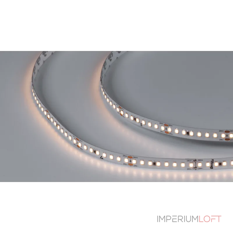 Светодиодная лента SMD-2835 Тёплый белый тип свечения, DSG2160-24-WW-33 от NovaLamp Светодиодная лента SMD-2835 Тёплый белый тип свечения, DSG2160-24-WW-33 от NovaLamp