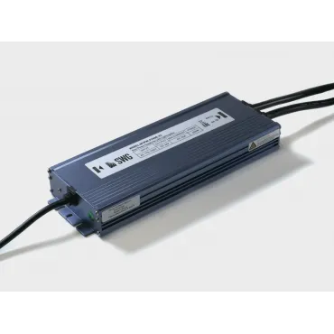 Блок питания для светодиодных лент TPW 600 W Влагозащитный 24 V MTPW-FY600-24