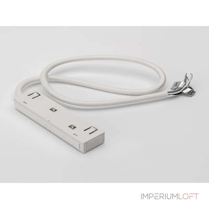 Коннектор питания с проводом SY-LINK, SY-LINK-CN1-WH от NovaLamp