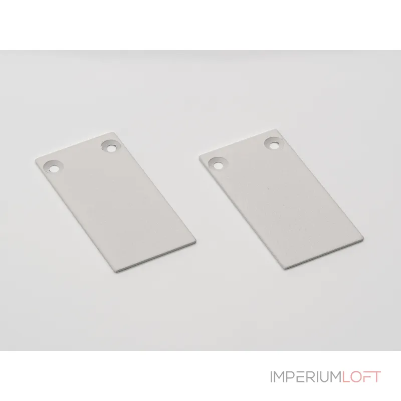 Комплект заглушек для накладного шинопровода SY-LINK-ECS-S1-WH