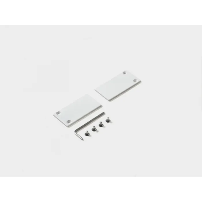 Комплект заглушек для накладного шинопровода SY-LINK-ECS-S1-WH от ImperiumLoft
