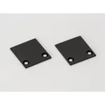 Комплект заглушек для накладного шинопровода SY-LINK-ECS-S1S-BL