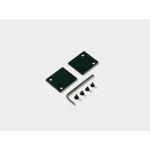 Комплект заглушек для накладного шинопровода SY-LINK-ECS-S1S-BL