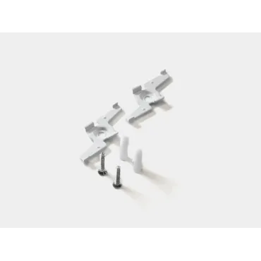 Крепеж для шинопровода серия SY-LINK Белый SY-LINK-CF-WH