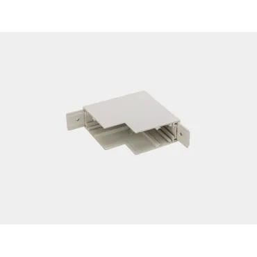 Коннектор угловой внутренний для накладного шинопровода SY-LINK-INT-S1-WH