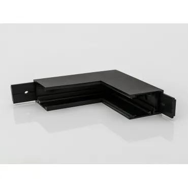 Коннектор угловой внутренний для накладного шинопровода SY-LINK-INT-S1S-BL