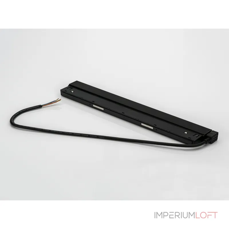 Драйвер для шинопровода, серия SY-LINK, Черный, 200Вт, IP20, DRV-200-48-BL от NovaLamp Драйвер для шинопровода, серия SY-LINK, Черный, 200Вт, IP20, DRV-200-48-BL от NovaLamp