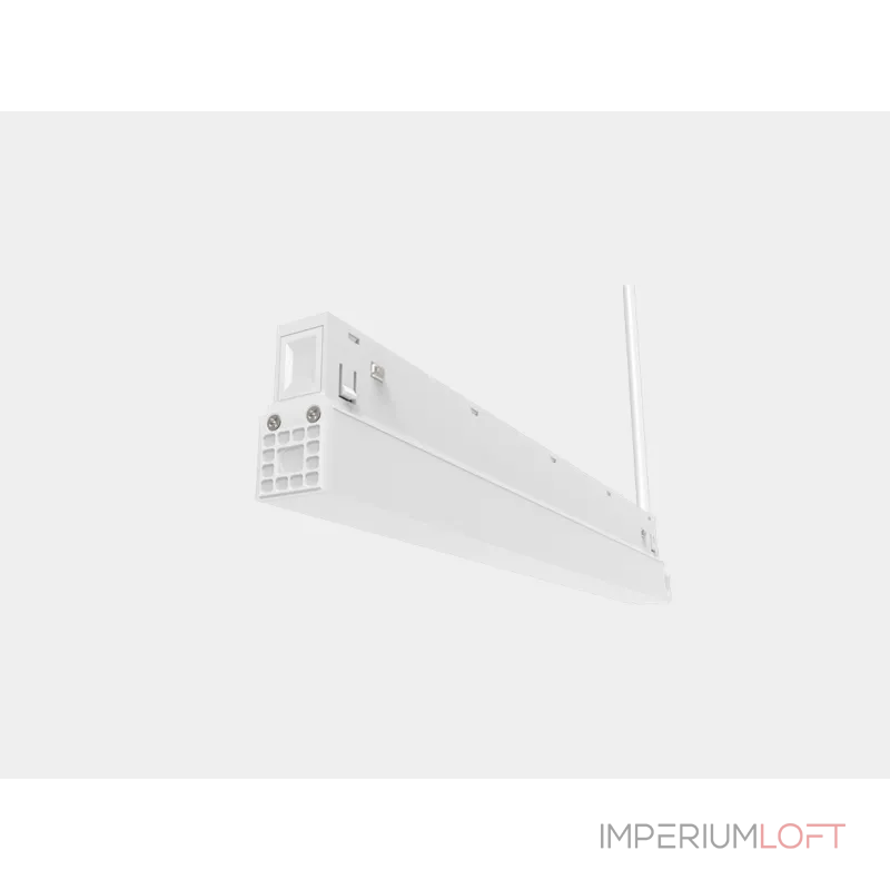 Драйвер для шинопровода, серия SY-LINK, Белый, 200Вт, IP20, DRV-200-48-WH от NovaLamp Драйвер для шинопровода, серия SY-LINK, Белый, 200Вт, IP20, DRV-200-48-WH от NovaLamp