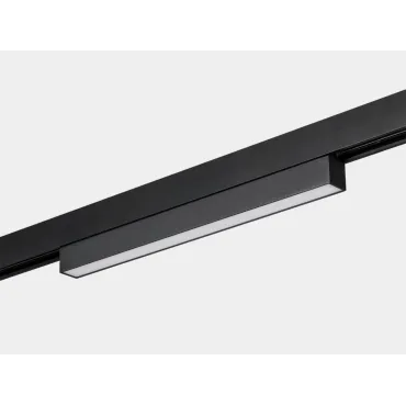 Светильник трековый линейный серия SY-LINK Чёрный 6Вт IP20 4000K SY-LINK-300-BL-6-NW