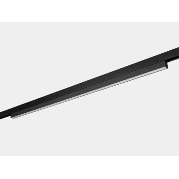 Светильник трековый линейный серия SY-LINK Чёрный 18Вт IP20 3000К SY-LINK-900-BL-18-WW
