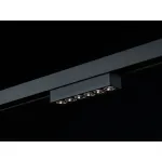 Светильник линейный дарклайт, серия SY-LINK, Черный, 6Вт, IP20, Нейтральный белый (4000К), SY-LINK-110-BL-6-NW от NovaLamp