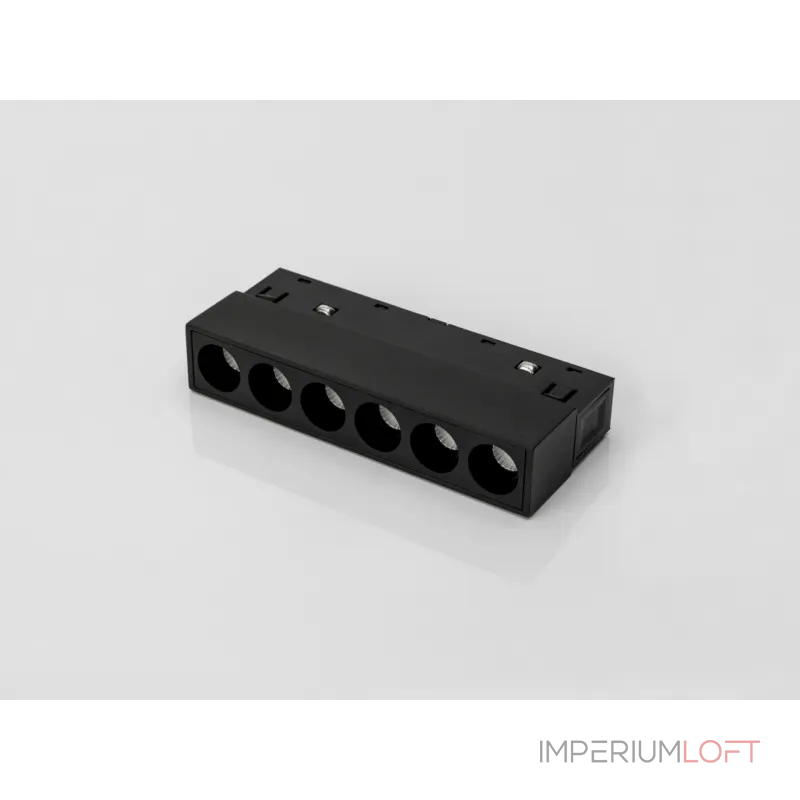 Светильник линейный дарклайт, серия SY-LINK, Черный, 6Вт, IP20, Тёплый белый (3000К), SY-LINK-110-BL-6-WW от NovaLamp Светильник линейный дарклайт, серия SY-LINK, Черный, 6Вт, IP20, Тёплый белый (3000К), SY-LINK-110-BL-6-WW от NovaLamp