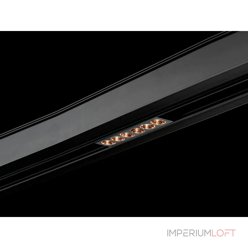 Светильник линейный дарклайт, серия SY-LINK, Черный, 6Вт, IP20, Тёплый белый (3000К), SY-LINK-110-BL-6-WW от NovaLamp Светильник линейный дарклайт, серия SY-LINK, Черный, 6Вт, IP20, Тёплый белый (3000К), SY-LINK-110-BL-6-WW от NovaLamp