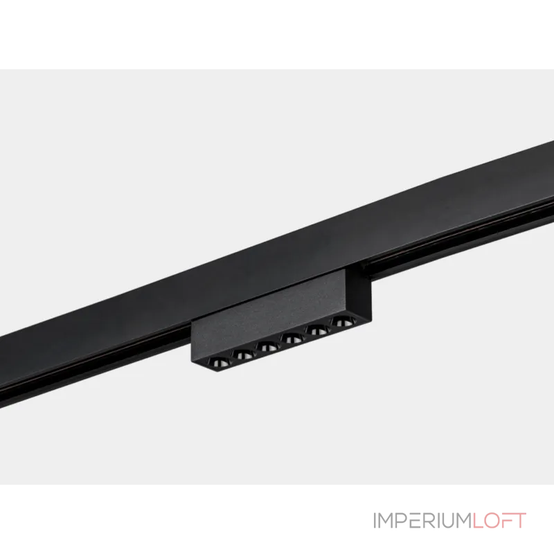 Светильник линейный дарклайт, серия SY-LINK, Черный, 6Вт, IP20, Тёплый белый (3000К), SY-LINK-110-BL-6-WW от NovaLamp Светильник линейный дарклайт, серия SY-LINK, Черный, 6Вт, IP20, Тёплый белый (3000К), SY-LINK-110-BL-6-WW от NovaLamp