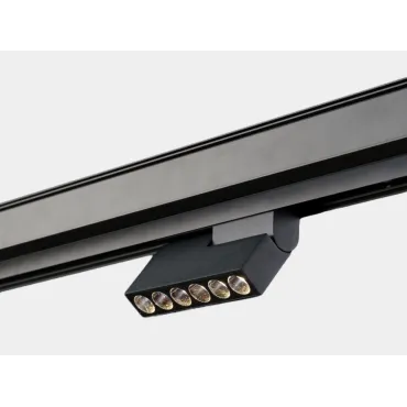 Трековый дарклайт светильник-книжка Чёрный 6Вт IP20 4000K SY-LINK-FL-BL-6-NW Трековый дарклайт светильник-книжка Чёрный 6Вт IP20 4000K SY-LINK-FL-BL-6-NW