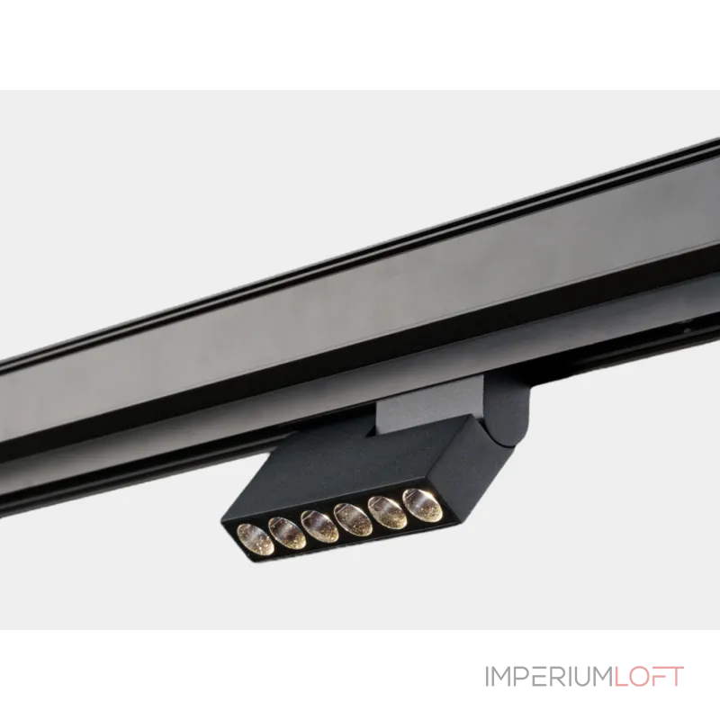 Светильник-книжка дарклайт Чёрный 6Вт IP20 4000K SY-LINK-FL-BL-6-NW Светильник-книжка дарклайт Чёрный 6Вт IP20 4000K SY-LINK-FL-BL-6-NW