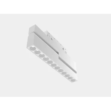 Трековый дарклайт светильник-книжка Белый 12Вт IP20 3000K SY-LINK-FL-WH-12-WW