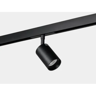 Спот светодиодный Чёрный 10Вт IP20 3000K SY-LINK-SP-BL-10-WW